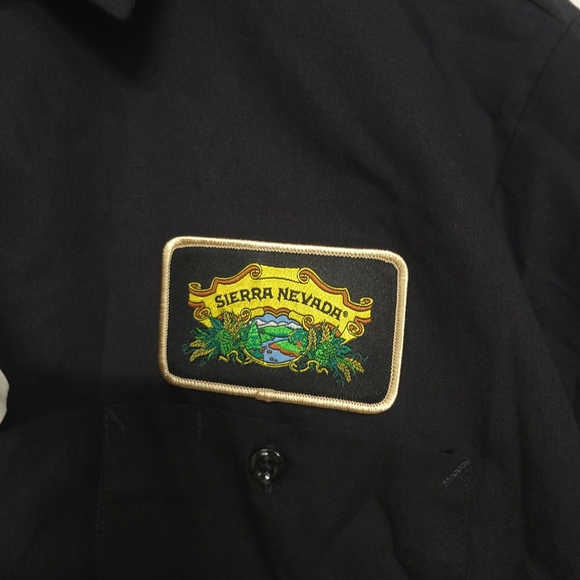 NWT Dickies Men's large Sierra Nevada utility workshirt, - Picture 2 of 10